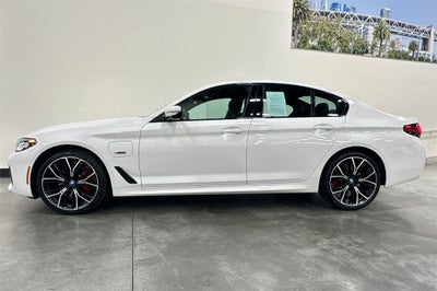 2023 BMW 5 Series 530e iPerformance