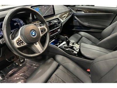 2023 BMW 5 Series 530e iPerformance