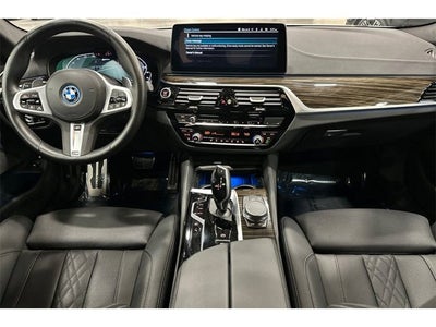 2023 BMW 5 Series 530e iPerformance