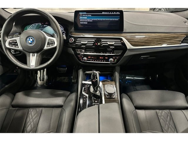 2023 BMW 5 Series 530e iPerformance
