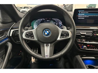 2023 BMW 5 Series 530e iPerformance