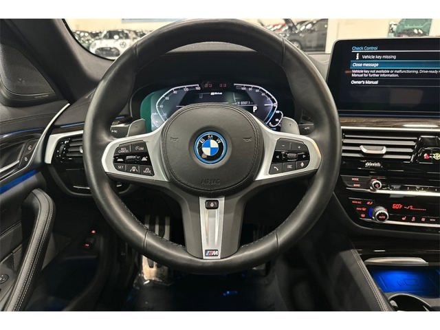 2023 BMW 5 Series 530e iPerformance