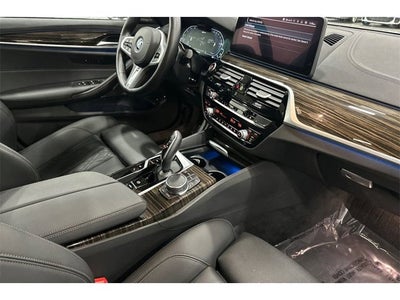 2023 BMW 5 Series 530e iPerformance