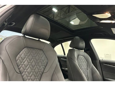 2023 BMW 5 Series 530e iPerformance