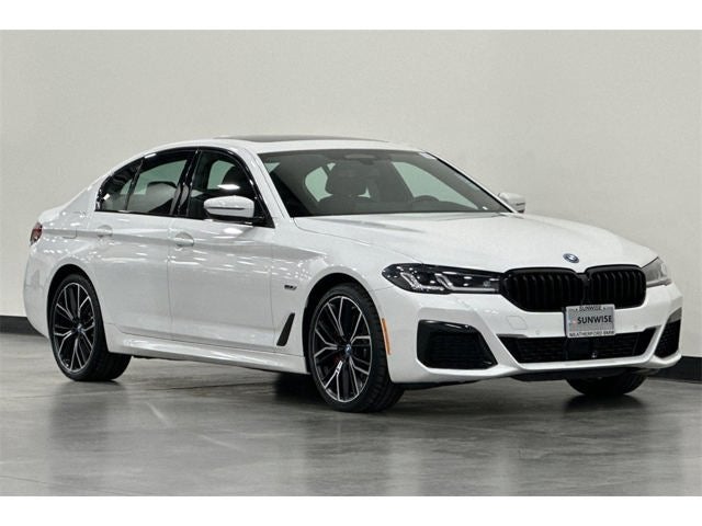 2023 BMW 5 Series 530e iPerformance