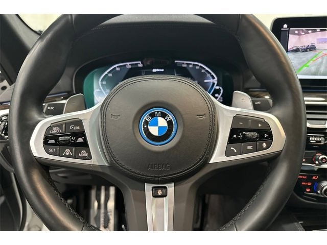 2023 BMW 5 Series 530e iPerformance