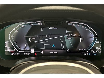 2023 BMW 5 Series 530e iPerformance