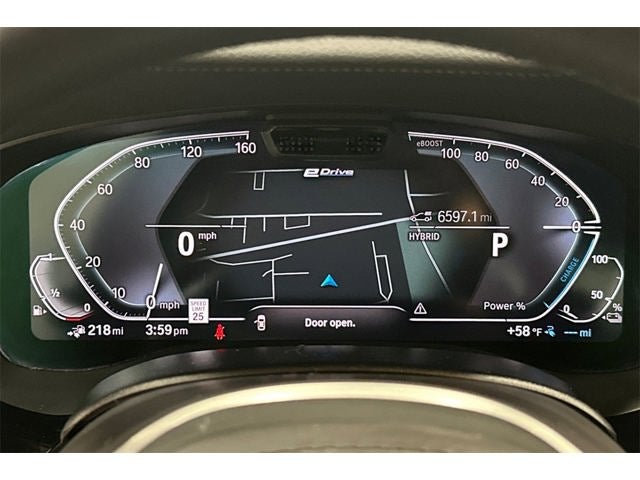 2023 BMW 5 Series 530e iPerformance