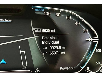 2023 BMW 5 Series 530e iPerformance