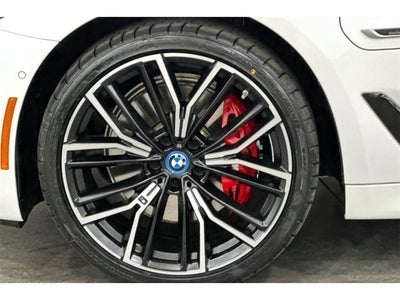 2023 BMW 5 Series 530e iPerformance