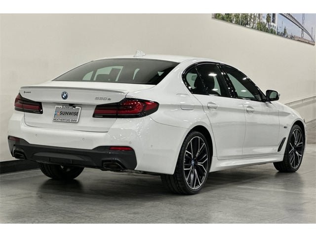 2023 BMW 5 Series 530e iPerformance