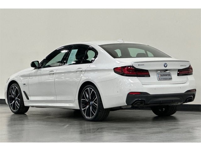 2023 BMW 5 Series 530e iPerformance