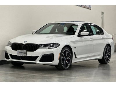 2023 BMW 5 Series 530e iPerformance