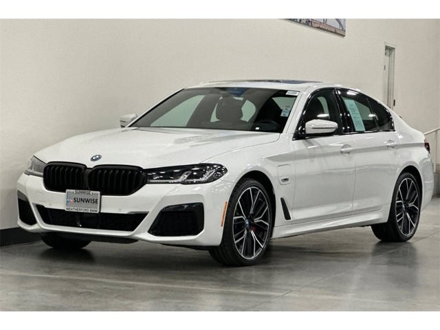 2023 BMW 5 Series 530e iPerformance