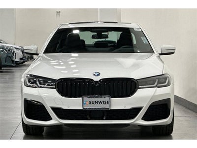 2023 BMW 5 Series 530e iPerformance