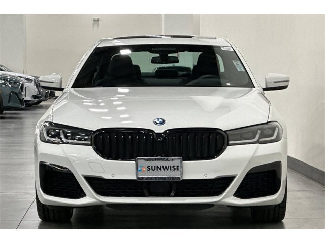 2023 BMW 5 Series 530e iPerformance