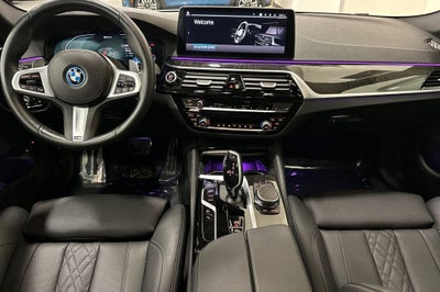 2023 BMW 5 Series 530e iPerformance