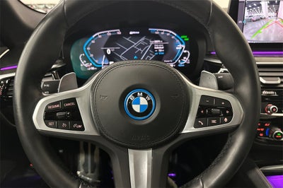 2023 BMW 5 Series 530e iPerformance