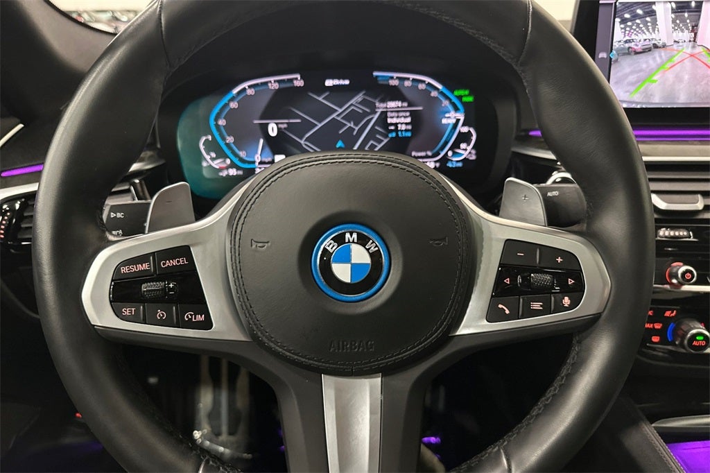 2023 BMW 5 Series 530e iPerformance