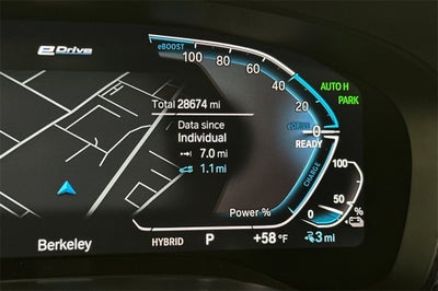 2023 BMW 5 Series 530e iPerformance