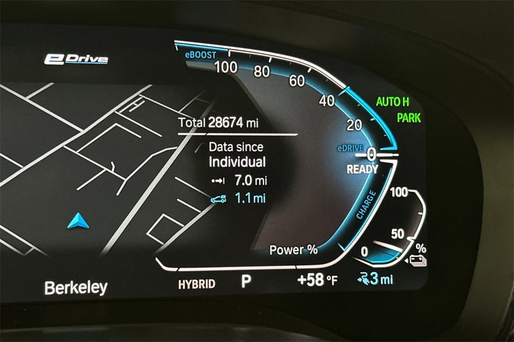 2023 BMW 5 Series 530e iPerformance
