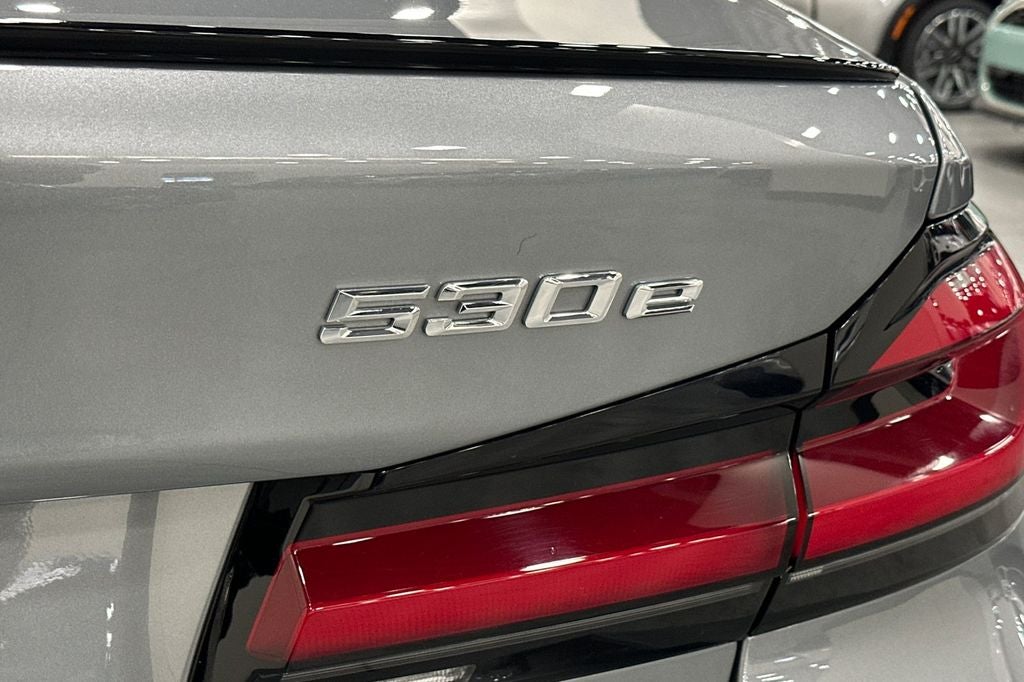 2023 BMW 5 Series 530e iPerformance