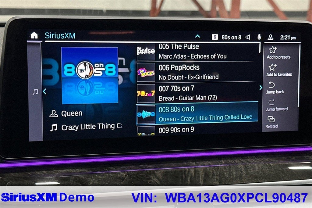 2023 BMW 5 Series 530e iPerformance