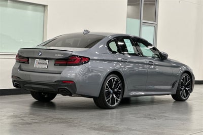 2023 BMW 5 Series 530e iPerformance