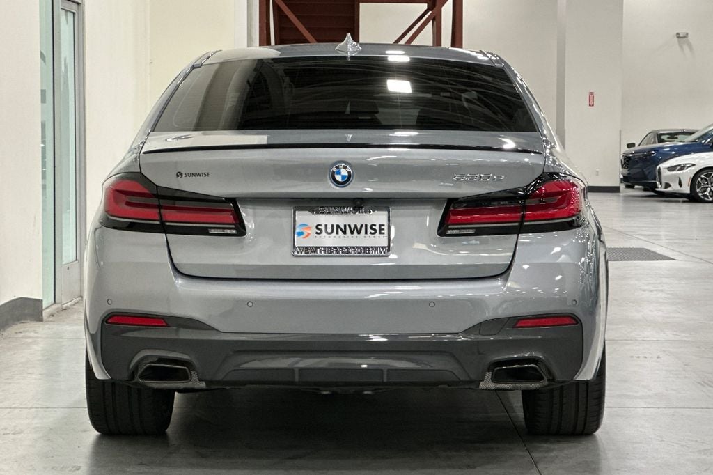 2023 BMW 5 Series 530e iPerformance