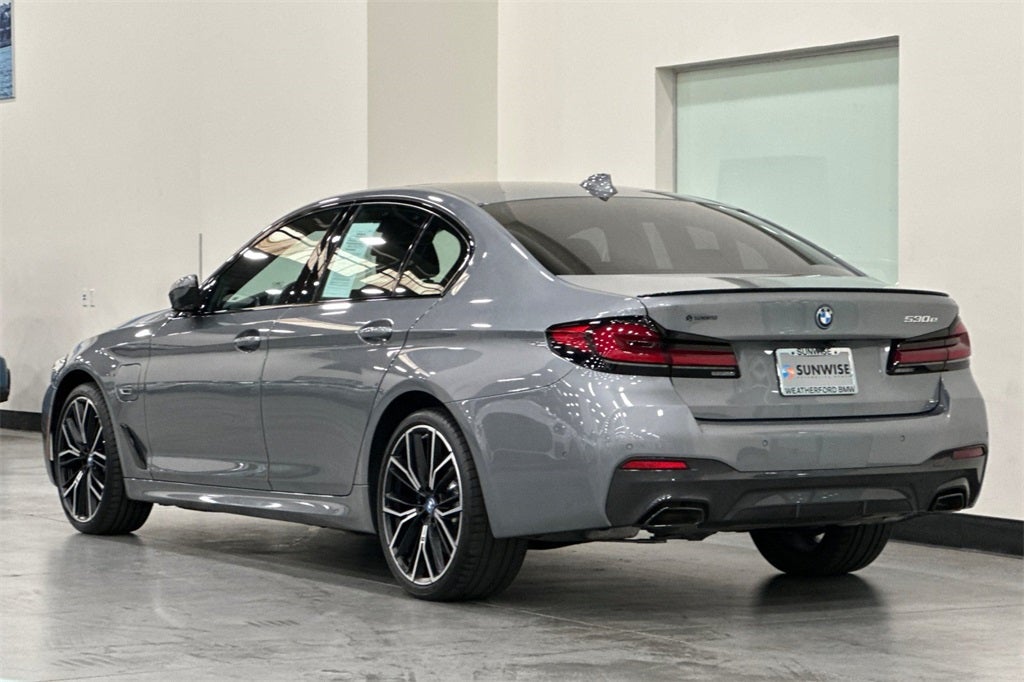 2023 BMW 5 Series 530e iPerformance