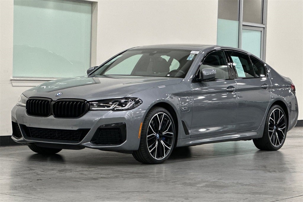2023 BMW 5 Series 530e iPerformance