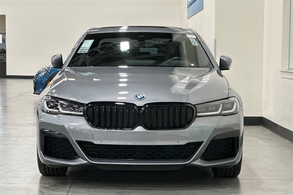 2023 BMW 5 Series 530e iPerformance