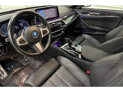 2023 BMW 5 Series 530e iPerformance