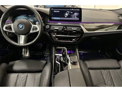 2023 BMW 5 Series 530e iPerformance