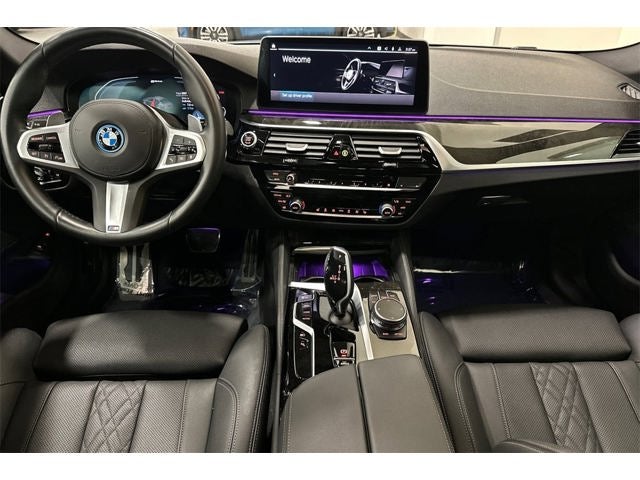 2023 BMW 5 Series 530e iPerformance