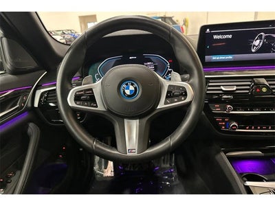 2023 BMW 5 Series 530e iPerformance