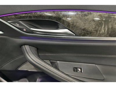 2023 BMW 5 Series 530e iPerformance