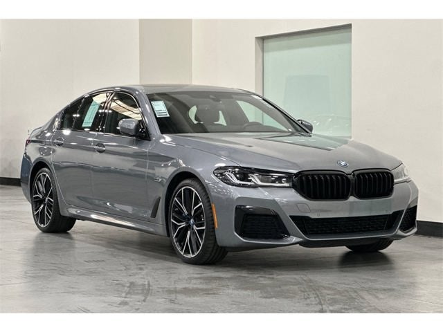2023 BMW 5 Series 530e iPerformance