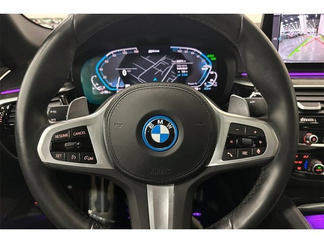 2023 BMW 5 Series 530e iPerformance