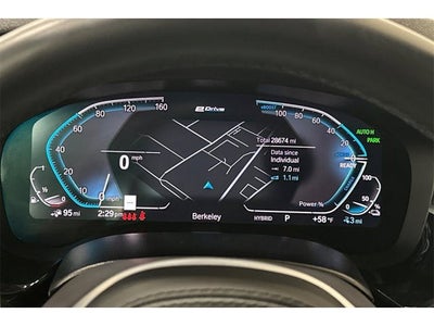 2023 BMW 5 Series 530e iPerformance