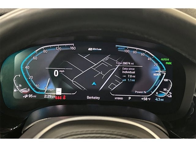 2023 BMW 5 Series 530e iPerformance