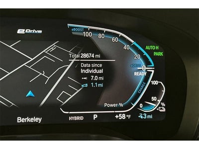 2023 BMW 5 Series 530e iPerformance