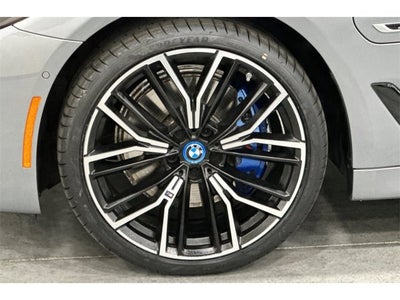 2023 BMW 5 Series 530e iPerformance