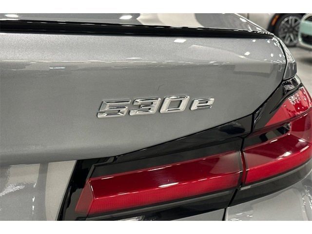 2023 BMW 5 Series 530e iPerformance