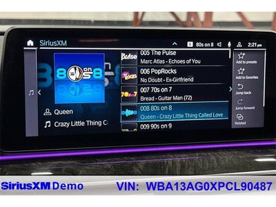 2023 BMW 5 Series 530e iPerformance