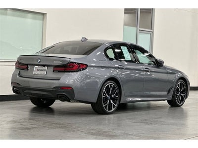 2023 BMW 5 Series 530e iPerformance