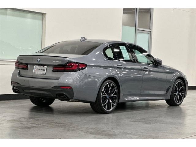 2023 BMW 5 Series 530e iPerformance