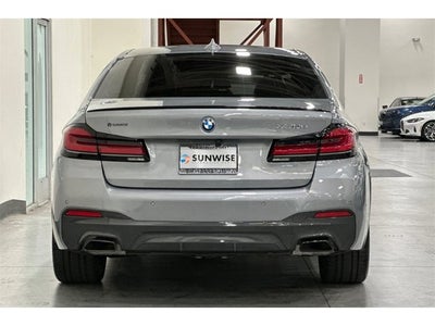 2023 BMW 5 Series 530e iPerformance