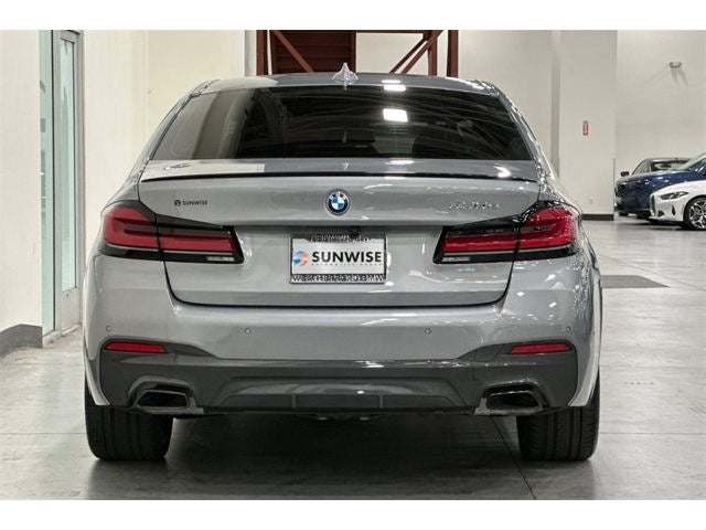 2023 BMW 5 Series 530e iPerformance