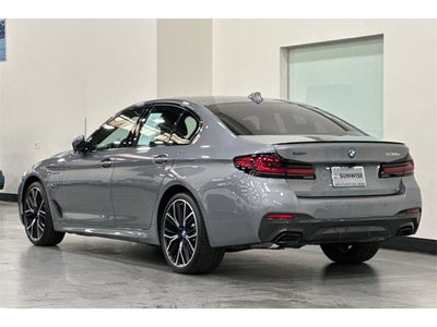 2023 BMW 5 Series 530e iPerformance